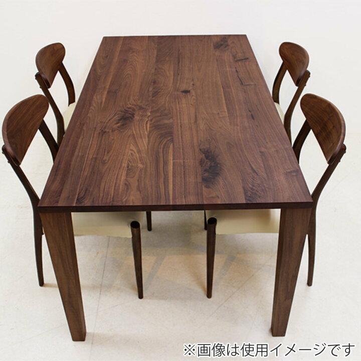 楽天市場】ダイニングテーブル 天板のみ 幅160×奥行85cm 
