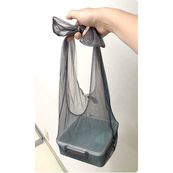 楽天市場】エコバッグ S 軽量 リバーシブル Fuwary ふわりー 