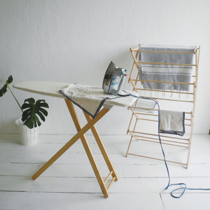 楽天市場】アイロン台 スタンド式 BIERTA Ironing Board Lサイズ 