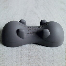 バスピロー koora NT Bath Pillow Soil （ クーラ 風呂枕 バス枕 バスグッズ 入浴 バス 枕 半身浴 吸盤 クッション 風呂 ピロー 温浴 ギフト ）