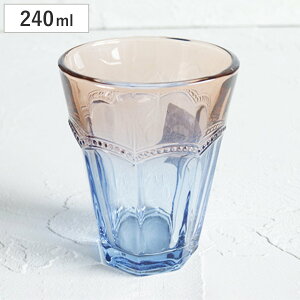 �O���X glaffe Glass 2tT M �i 240ml �O���b�t�F �c�[�g�[�� �K���X �R�b�v �^���u���[ �H�� ������� ���킢�� �J�t�F�� �g���₷�� �j