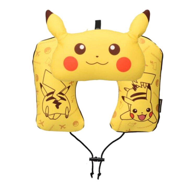 枕カバー ポケモン 5枚セット チャック付き ピカチュウ ポケットモンスター 青 お求めやすく価格改定 ピカチュウ