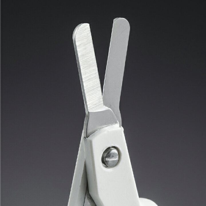 87 Off つめきりはさみ ベビー用 キャップ付 薄刃 日本製 赤ちゃん用 爪切り はさみ 乳幼児 0歳 Riosmauricio Com