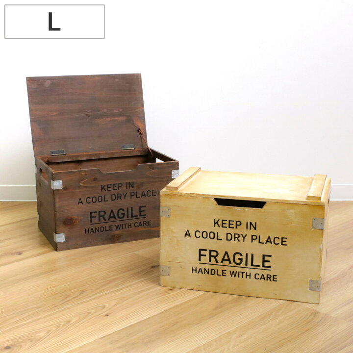 fragile ディスプレイラック