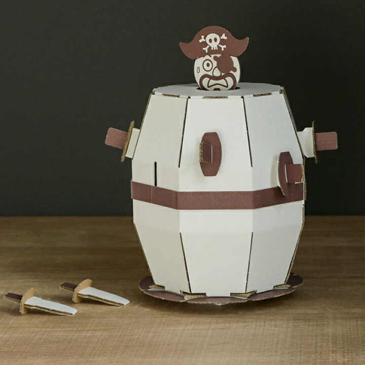 楽天市場 ダンボール おもちゃ 飛び出せ海賊くん Wowシリーズ 工作 組立 工作キット ペパークラフト ペーパーアート キット 段ボール 組み立て 作る 簡単 リサイクル エコ 立体的 本格的 お絵描き 色塗り 仕掛け リビングート 楽天市場店 楽天市場 ダンボール おもちゃ 飛び出せ海賊くん Wowシリーズ 工作 組立 工作キット ペパークラフト ペーパーアート キット 段ボール 組み立て 作る 簡単 リサイクル エコ 立体的 本格的 お絵描き 色塗り 仕掛け リビングート 楽天市場店