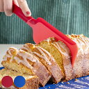 ケーキナイフ coox カッティングサーバー （ 食洗機対応 カッティング ナイフ サーバー ケーキサーバー シリコン おし…