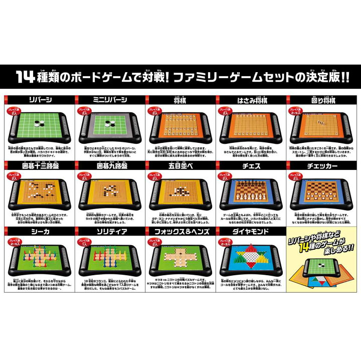 楽天市場】ボードゲーム ゲームスタジアムデラックス （ 送料無料 