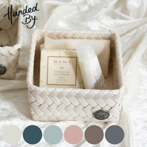 ���[�P�[�X Handed By 12x12x7 cm FIT TINY �i �o�X�P�b�g ���[ ��҂� �J�S ���� �ӂ��t�� �������� �������[ �n���f�b�h�o�C ���[�{�b�N�X �����o�� ���� ������� �j