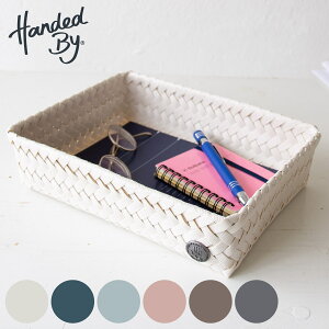 ���[�P�[�X Handed By 24x18x7cm FIT M �i �o�X�P�b�g ���[ ��҂� �J�S ���� �ӂ��t�� �������� �������[ �n���f�b�h�o�C ���[�{�b�N�X ������� �~�j ������ �j