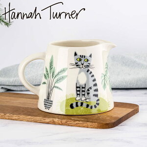 ~NWO Hannah Turner Cat Milk Jug i ni^[i[ 400ml ~Nsb`[ ~N|bg H@Ή dqWΉ  ~N L ˂ tH[~N N[}[   O