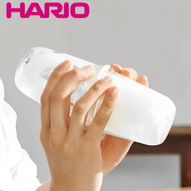 ハリオ ミルククリーマー 2杯用 ラテシェイカー プラスチック LS-70-OW （ HARIO 食洗機対応 クリーマー ミルクフォーマー ミルク泡立て器 シェイクタイプ 振るだけ カプチーノ カフェラテ コーヒー 珈琲 ミルク 泡だて器 ）