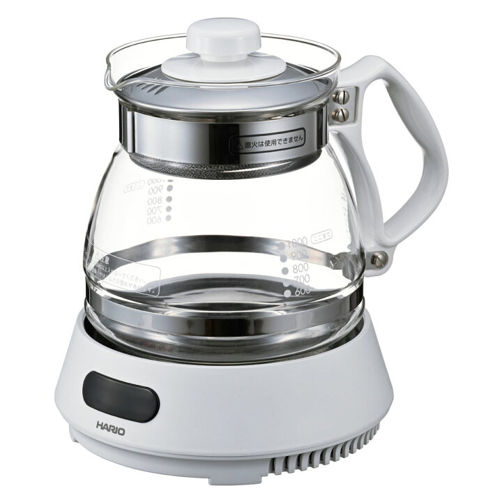 楽天市場】煎じ器 マイコン煎じ器 N 耐熱ガラス （ HARIO ハリオ 漢方 