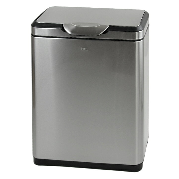 楽天市場】ゴミ箱 分別 EKO タッチプロビン ワイド 20L＋20L （ 送料 
