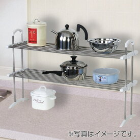 楽天市場 シンク上 収納 伸縮タイプ キッチンラック 伸縮ステンレスの通販 楽天市場 シンク上 収納 伸縮タイプ キッチンラック 伸縮ステンレスの通販