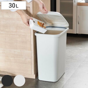 S~ 30L GRy[ ܎~ߕt Vv i ݔ 30bg ӂt 25cm 49.5cm c^ RpNg X  ܂ɂ _[NO[ ~NeB[x[W j