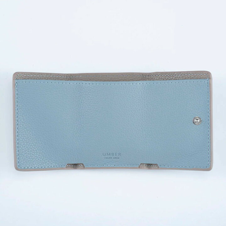 楽天市場】財布 UMBER ミニ ウォレット バイカラー コンパクト （ お 