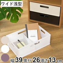 楽天市場】26cm プラスチック 収納ボックス（収納用品｜生活雑貨 