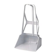 ちりとり（三つ手） トールボーイ （ 三つ手 グレー チリトリ 塵取り 自立 ポリプロピレン プラスチック …