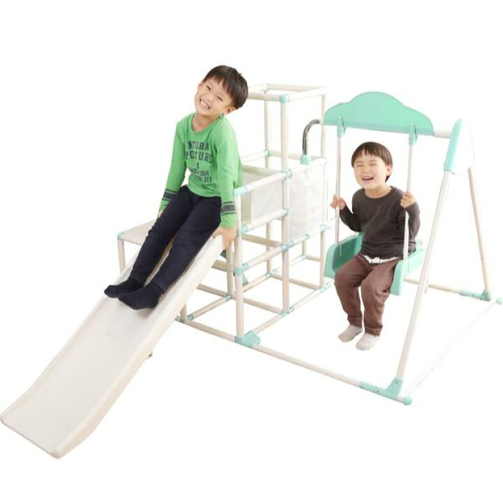 楽天市場】ジャングルジム 室内 折りたたみ すべり台 鉄棒 遊具 キッズ 