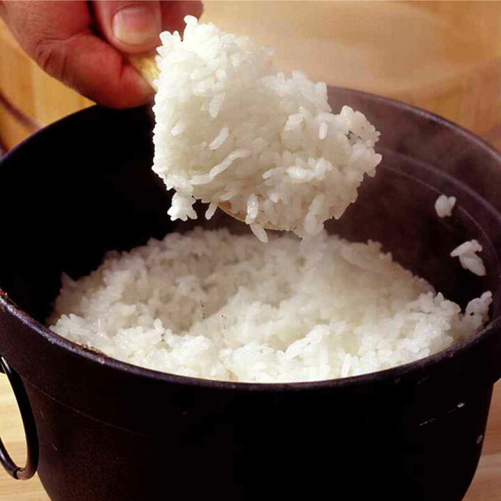 楽天市場】炊飯鍋 3合 IH対応 鉄釜 日本製 （ ガス火対応 3合炊き 鉄鍋 