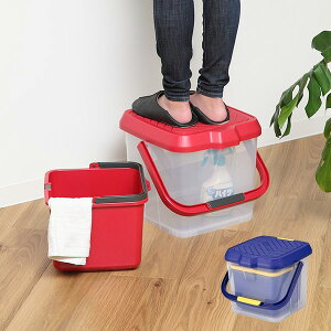 バケツ 掃除用具 踏み台の通販 価格比較 価格 Com