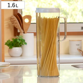 保存容器 1.6L パスタストッカー イノマタ化学
