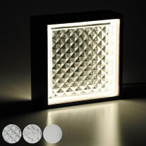 楽天市場】ガラスブロック（ライト・照明器具｜インテリア・寝具・収納 