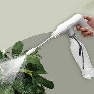 スプレー ペットボトルスプレー （ 霧吹 霧ふき 霧吹き ストレート ミスト 電動噴霧式 ペットボトル用 対…