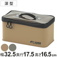 ツールケース 工具収納 ツールキャリープロテクター 325H 大型深型 （ 収納ボックス 収納 ボックス ケー…