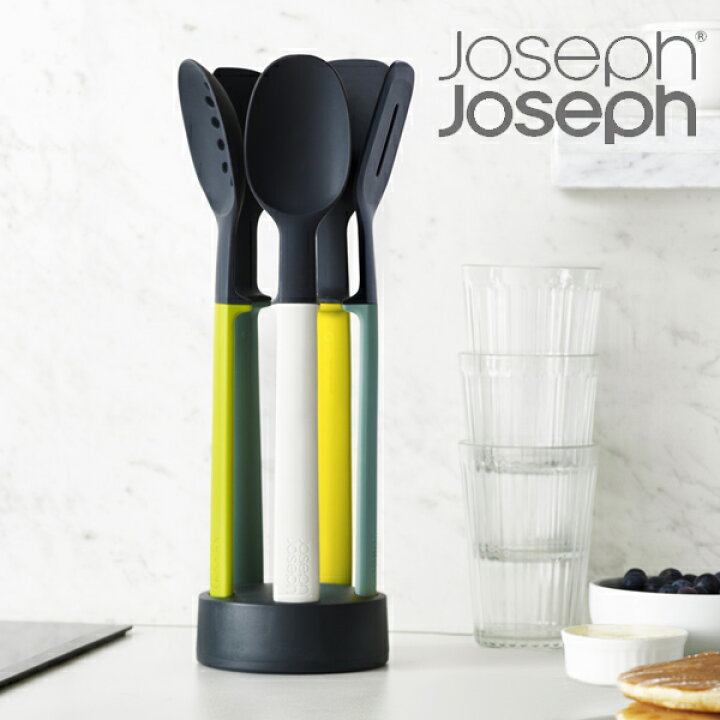 楽天市場】Joseph Joseph キッチンツールセット 5ピース エレベート 
