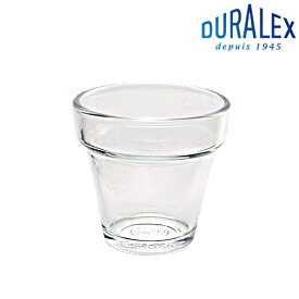 デュラレックス グラス 190ml LYS STACK リススタック アローメ 強化ガラス （ DURALEX 食洗機対応 電子レンジ対応 コップ カップ ガラスコップ タンブラー スタッキング シンプル 丈夫 洋食器 普段使い おしゃれ ）