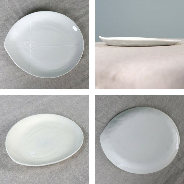 楽天市場 プレート 26cm ｌ ギフト 花びら 皿 食器 洋食器 和食器 磁器 日本製 食洗機対応 電子レンジ対応 大皿 花 ワンプレート 耐熱 オーブン対応 メイン皿 大皿料理 メインプレート おしゃれ かわいい リビングート 楽天市場店