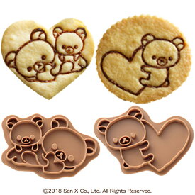 楽天市場 クッキー型 キャラクターの通販