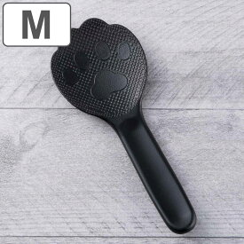 しゃもじ M Nyammy ねこのしゃもじ 日本製 貝印 （ シャモジ 杓文字 エンボス加工 猫 KAI ニャミー ねこ かわいい ）