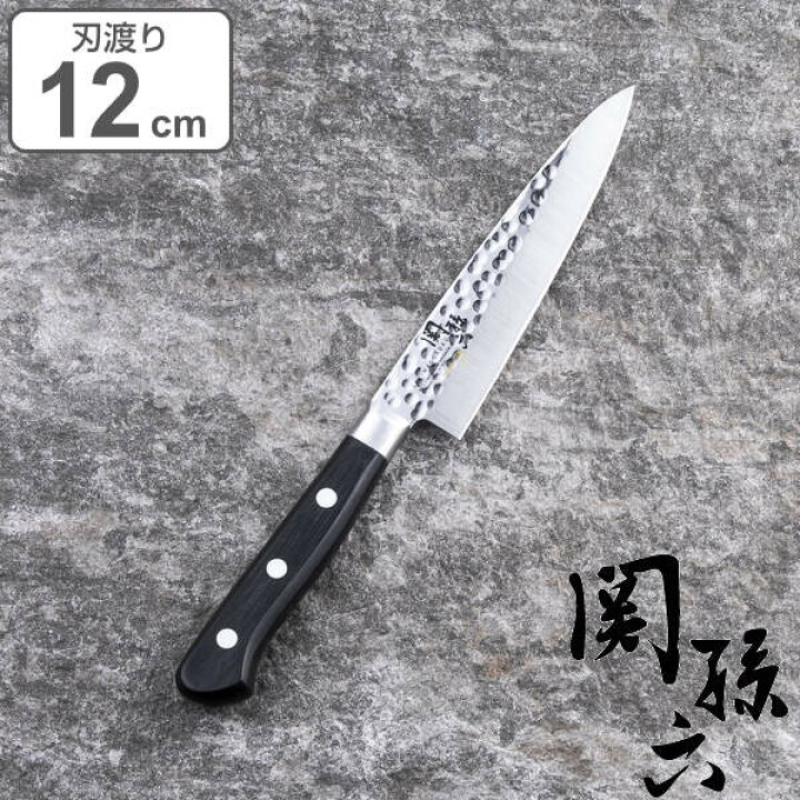 楽天市場】ペティナイフ 12cm 関孫六 いまよう 貝印 （ 小型ナイフ  