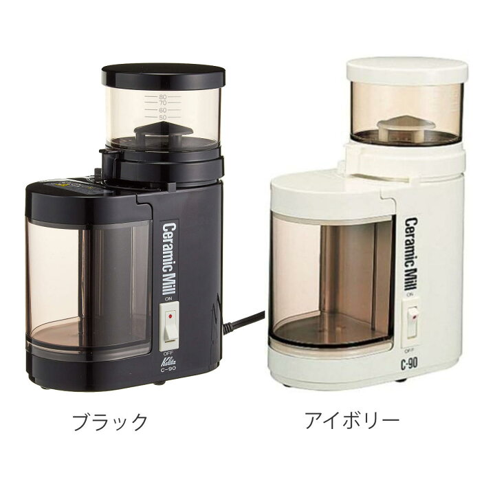 楽天市場】Kalita カリタ コーヒー ミル セラミック C-90 （ 日本製 