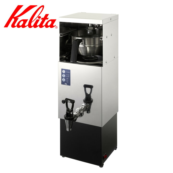 楽天市場】Kalita カリタ コーヒーメーカー WDM-27 （ コーヒー 