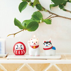 福びよりキャンドル
