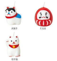福びよりキャンドル