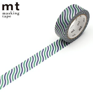 }XLOe[v mt PAPIER TIGRE Waves 15mm×7m i }Xe J JH \Ă͂ V[ XebJ[ GeB[ bsO 蒠 fR[V AW  [ CN