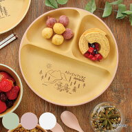 プレート mA 抗菌 ランチプレート （ BPAフリー 25cm 日本製 電子レンジ対応 食洗機対応 ミッキー ディズ…