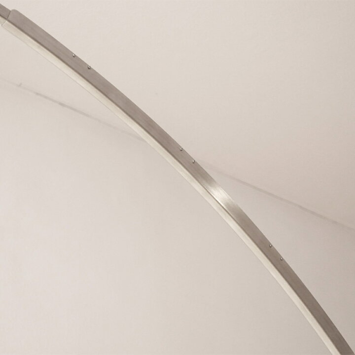 楽天市場】フロアライト アルコランプ リプロダクト LED E26 （ 開梱 
