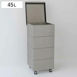 S~ 45L CUBOID VO XeXW i KENNER ݔ 45bg papperskorg e  ӂt   CeA  C_XgA Vv { XeX j