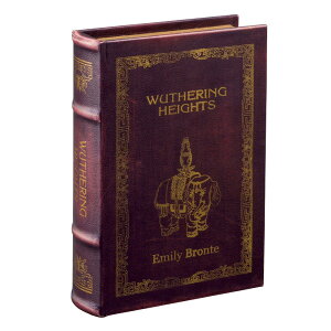 小物入れ 本型 アンティーク ブックボックス H ( ブック型 ボックス ブック型収納 小物収納 小物ケース 収納ボックス 収納 宝箱 古書 洋書 レトロ 小物収納ケース 小物収納ボックス おしゃ