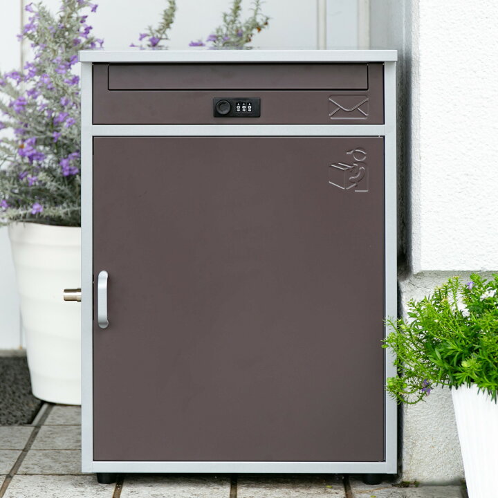 休日 郵便ポスト 宅配ボックス リシム 一戸建て用 据え置き ブラウン 2段 大容量 宅配BOX 戸建 屋外 ポスト 荷物受け メール便 宅配便 防水 discoversvg.com 休日 郵便ポスト 宅配ボックス リシム 一戸建て用 据え置き ブラウン 2段 大容量 宅配BOX 戸建 屋外 ポスト 荷物受け メール便 宅配便 防水 discoversvg.com