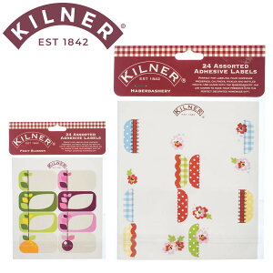ۑe KILNER LABELS 24PACK i Li[ ۑep xV[ XebJ[ V[ {gx CfbNX x ܖ  t  j