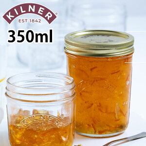ۑr KILNER 350ml Wide Mouth Preserve Jar i Li[ ۑr H@Ή ۑ r KX KXe LjX^[ Hi Ch}EXvU[uW[  e W sNX  L 