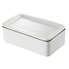KitchenTool磁器製バターケース