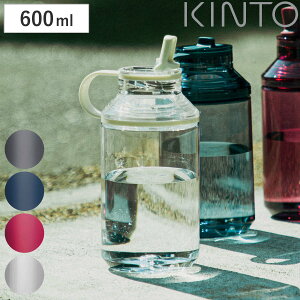 KINTO Lg[ ANeBu{g 600ml i  H@Ή  BPAt[{g }C{g NA{g y H@OK 0.6L 600 y RpNg{g RpNg Vv ^ 