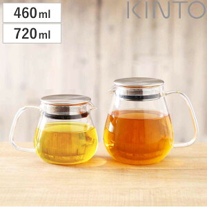 Lg[ eB[|bg UNITEA jeB ϔMKX 460ml 720ml 8335 8336 i KINTO H@Ή g|bg }{ KX|bg |bg KX Xg[i[ t KXeB[|bg t 